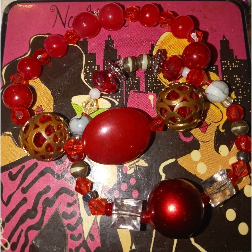 Handmade bracelet  - Picture 14 of 16